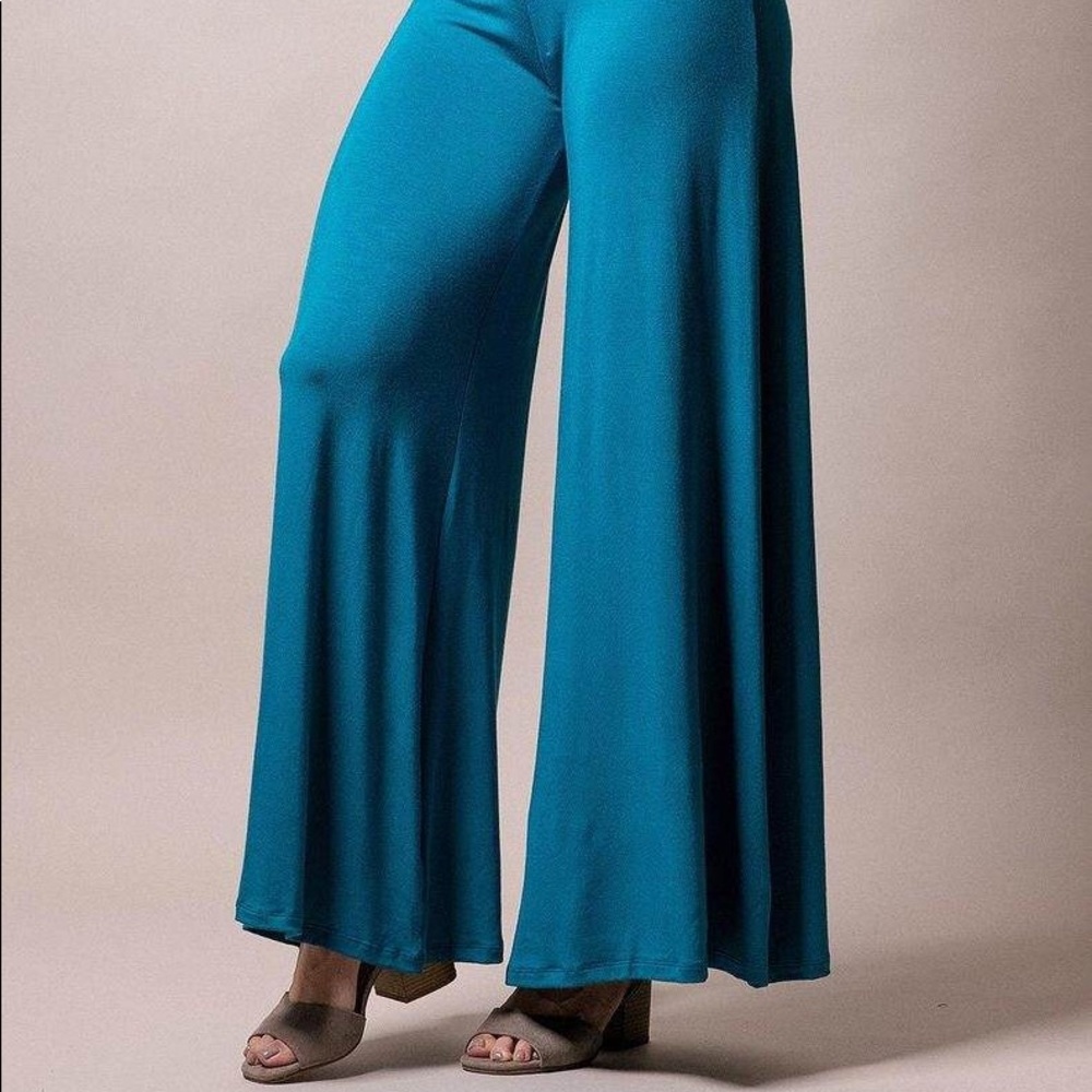 Wide Leg Pants